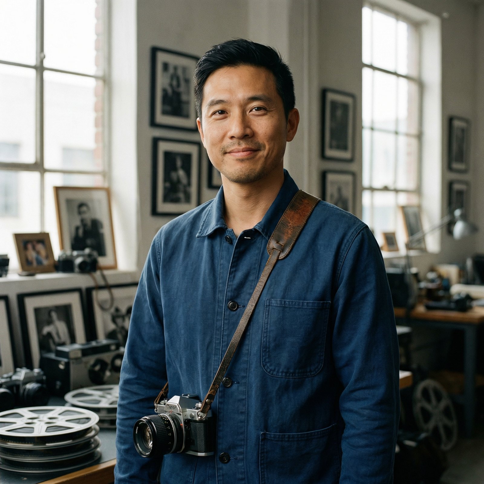 麻豆传媒摄影师