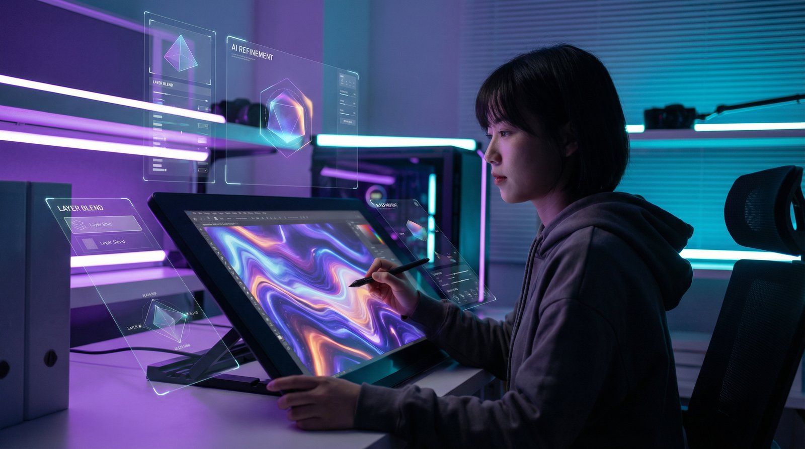 麻豆传媒 AI工具教程